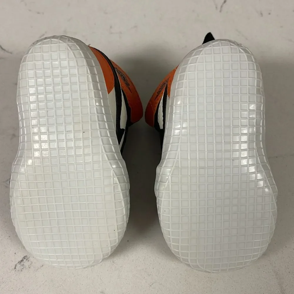 2019 Air Jordan 1 Crib Bootie 'Shattered Backboard' Size 3C AT3745-108